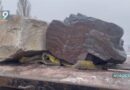 Глыба памяти: образец железной руды весом 4800 кг отправился из Старого Оскола в Подольск