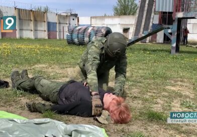 Жизненно важно: парамедики учат гражданских и силовиков навыкам тактической медицины