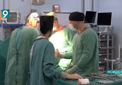 «Встань и иди»: операции по замене тазобедренного сустава начали делать старооскольские врачи