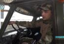 Всё для фронта: восстановленный УАЗик передали старооскольцы бойцам СВО