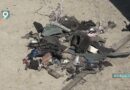 Атака ВСУ на Старый Оскол: повреждены два дома и автомобили
