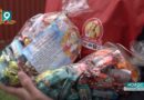 Тысячи подарков к Пасхе подготовила компания «Славянка»