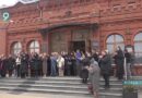 В Старом Осколе простились с актрисой Ларисой Гурьяновой