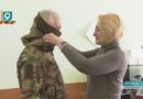 Гумпомощь волонтерскому сообществу “Русский тыл” передал фонд “Поколение”