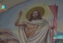 В Роговатом завершается благоукрашение храма Сергия Радонежского