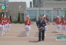 В Чернянке появился собственный ансамбль мажореток