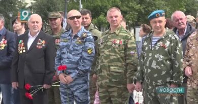 В России сегодня отмечается День ветеранов боевых действий В России сегодня отмечается День ветеранов боевых действий