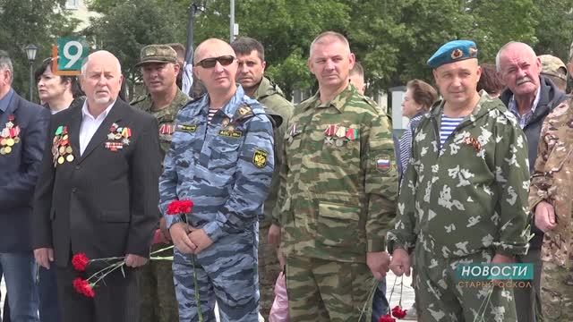 В России сегодня отмечается День ветеранов боевых действий