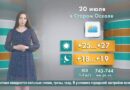 Погода в Старом Осколе на 20 июля