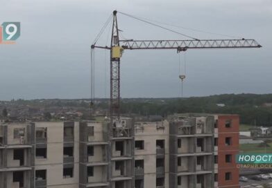 “КМАпроектжилстрой” – полвека в отрасли
