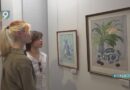 “Палитра форм”: выставка Натальи и Якова Рощупкиных открылась в художественном музее