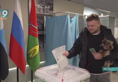 В Белгородской области стартовали выборы в региональный парламент