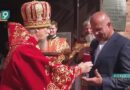 Престольный праздник отметил кафедральный собор Александра Невского