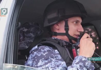 Вневедомственная охрана отмечает 73-ю годовщину со дня образования