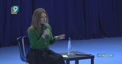 Чемпионский характер: Мария Киселева рассказала старооскольцам, как не стать слабым звеном Чемпионский характер: Мария Киселева рассказала старооскольцам, как не стать слабым звеном