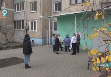 «Коммунальная драма»: жители дома в мкр. Рудничном неделями живут без горячей воды