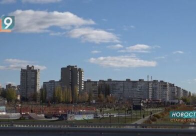 Темпы строительства жилья в округе упали на 35%