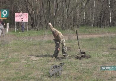 «Вахта Памяти»: клуб «Поиск» за год обнаружил останки ещё 84 воинов Великой Отечественной