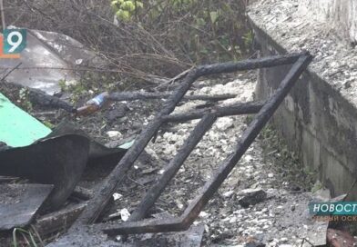 Первый погибший в округе с начала отопительного сезона