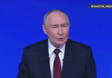 Два вопроса президенту: о чём просили Путина белгородцы?