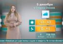 Погода в Старом Осколе на 5 декабря