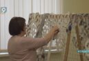 Сети победы: волонтеры Губкина продолжают работу по изготовлению маскировки для бойцов СВО