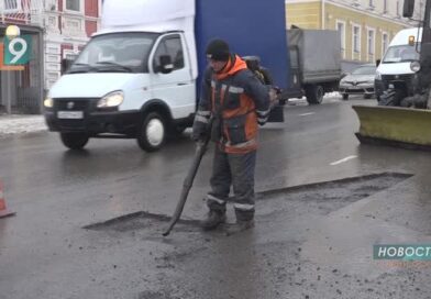 От ямочного ремонта — к капитальному: 1,5 млрд выделено на дороги Старооскольского округа