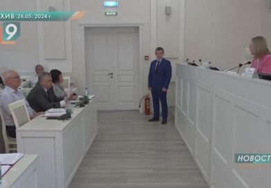 Кадровые изменения в администрации округа