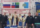 300 спортсменов съехались в посёлок Ивня на первенство Белгородской области по дзюдо