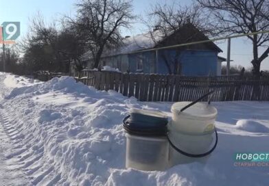 «Обезвоженная деревня»: жители села Нагольного почти месяц выживают без воды