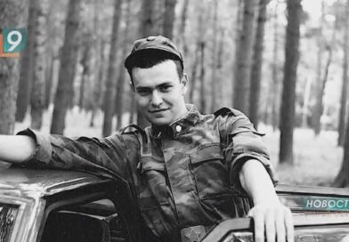 Герой нашего времени: в Старом Осколе открыли парту героя в честь Дмитрия Зайцева