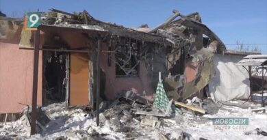 Атака ВСУ на Старый Оскол: жертвы и разрушения