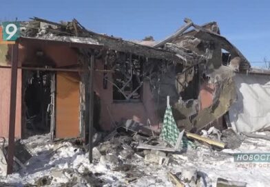 Атака ВСУ на Старый Оскол: жертвы и разрушения