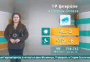 Погода в Старом Осколе на 19 февраля
