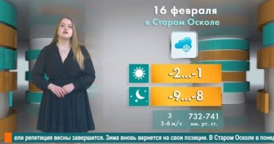 Погода в Старом Осколе на 16 февраля