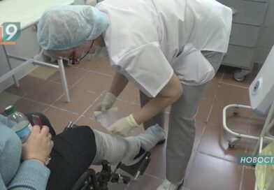 Травмоопасная зима: число пациентов травмпункта бьет все рекорды