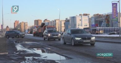 Починить дороги округа после зимы власти обещают до конца марта