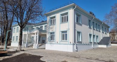 В Губкине детская школа искусств получила десятикратное увеличение мощности электроснабжения