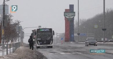 В округе возобновлено движение по востребованному маршруту №154 В округе возобновлено движение по востребованному маршруту №154