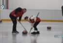 Турнир по кёрлингу среди трудовых коллективов прошёл в Старом Осколе