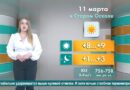Погода в Старом Осколе на 11 марта