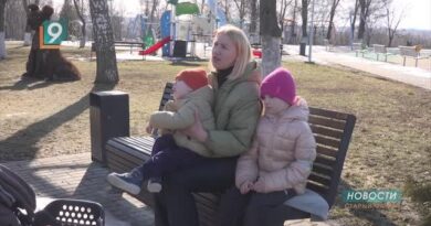 «Каждый шаг — победа»: губкинская семья Рощупкиных — о борьбе за здоровье ребёнка с ДЦП