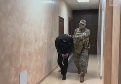 Украинского шпиона задержали в Белгородской области