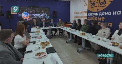 Армия волонтёров и фонд «Поколение»: к Победе единым фронтом