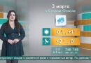 Погода в Старом Осколе на 3 марта