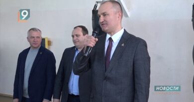 Главой администрации Губкинского городского округа избрали Василия Голикова Главой администрации Губкинского городского округа избрали Василия Голикова