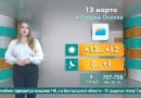 Погода в Старом Осколе на 13 марта