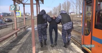 На страже Отечества: Росгвардия отмечает юбилей образования войск