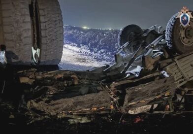 Трагедия в карьере Лебединского ГОКа: пять человек погибли под колесами большегруза