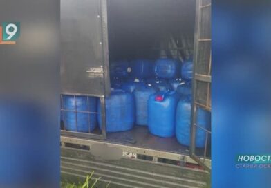 Шестеро железнодорожников задержаны за попытку хищения топлива